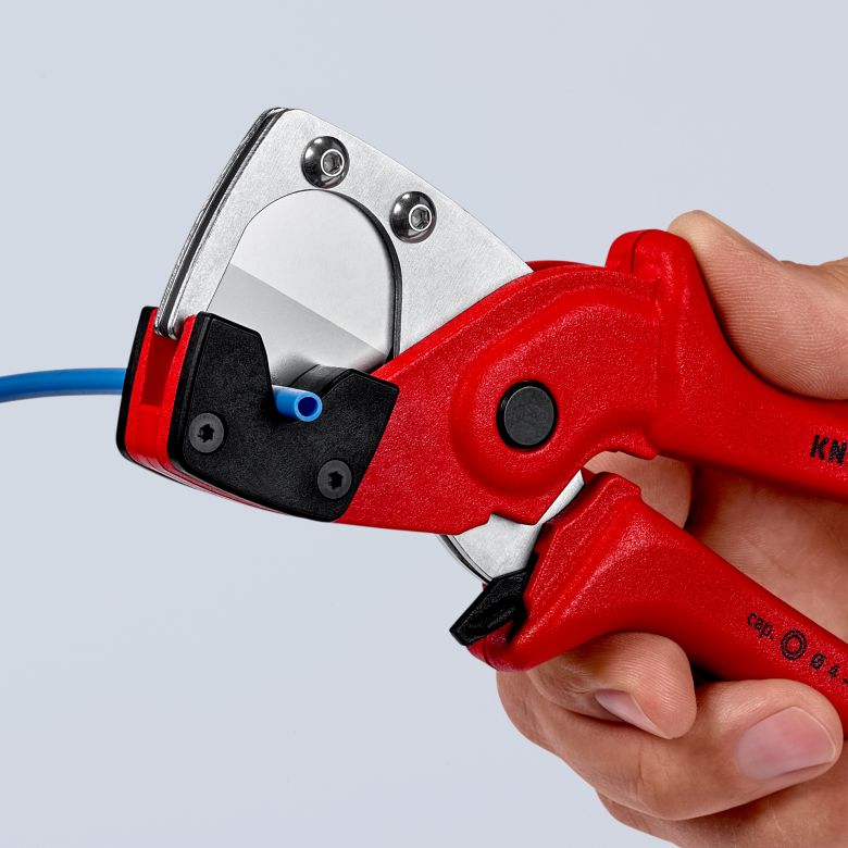 90 10 185 Pipe cutter for multilayer and pneumatic hoses