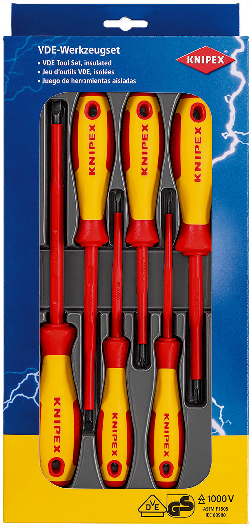 Knipex screwdrivers shop