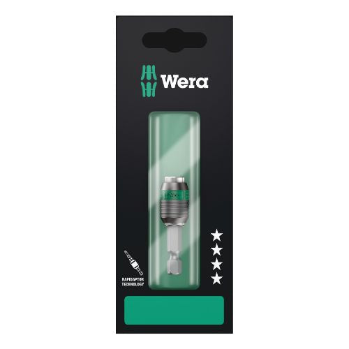Wera Rapidaptor Bit Holder (Various Styles + Sizes)