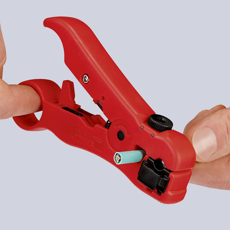 16 60 06 SB | Co-Axial & Data Cable Wire Stripping Tool