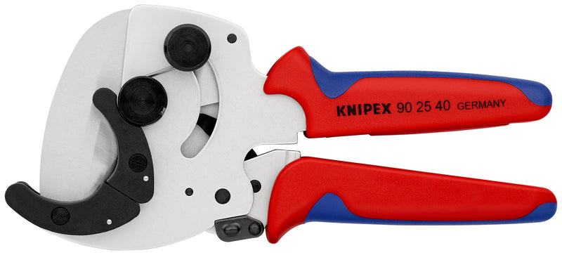 90 25 40 | Thick Plastic Pipe & Composite Pipe Cutter (26-40mm Capacity)