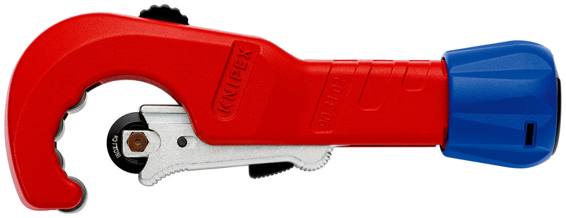 90 31 02 BK | TubiX® Pipe Cutter / Steel Conduit Cutter (6-35mm Capacity)