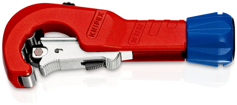 90 31 02 BK | TubiX® Pipe Cutter / Steel Conduit Cutter (6-35mm Capacity)