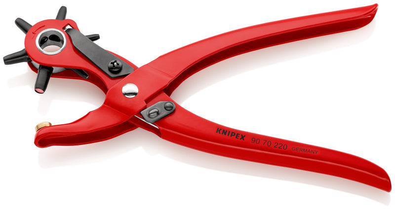 90 70 220 | Revolving Punch Pliers