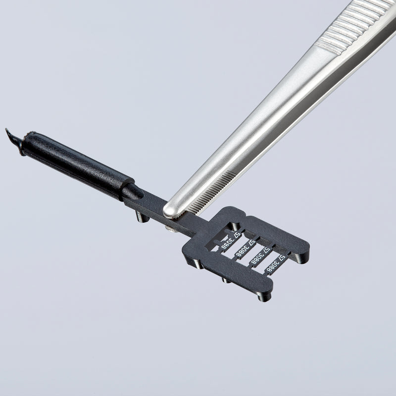 92 64 43 | Universal Straight Tweezers 120mm