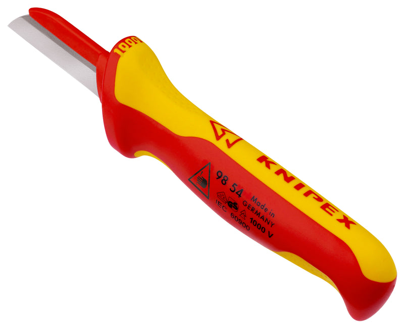 98 54 | VDE Cable Knife w/ Protective Guard