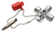 Knipex | 00 11 02 | Standard Cabinet Control Key | 44mm