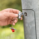 Knipex | 00 11 02 | Standard Cabinet Control Key | 44mm