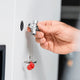 Knipex | 00 11 02 | Standard Cabinet Control Key | 44mm