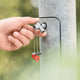 Knipex | 00 11 02 | Standard Cabinet Control Key | 44mm