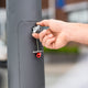 Knipex | 00 11 02 | Standard Cabinet Control Key | 44mm