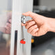 Knipex | 00 11 02 | Standard Cabinet Control Key | 44mm