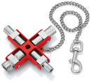 Knipex | 00 11 06 | Universal Construction Cabinet Control Key