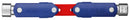 Knipex | 00 11 06 V03 | Double-Joint Cabinet Control Key