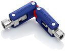 Knipex | 00 11 06 V03 | Double-Joint Cabinet Control Key