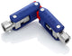 Knipex | 00 11 06 V03 | Double-Joint Cabinet Control Key