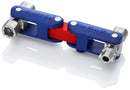 Knipex | 00 11 06 V03 | Double-Joint Cabinet Control Key