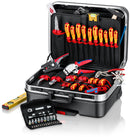 Knipex | 00 21 06 | "Big Basic Move” ElectricPlus | 68pc + Tool Case