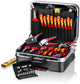 Knipex | 00 21 06 | "Big Basic Move” ElectricPlus | 68pc + Tool Case