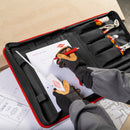 Knipex | 00 21 11 LE | "Compact" Polyester Fabric Shoulder Tool Bag