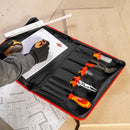 Knipex | 00 21 11 LE | "Compact" Polyester Fabric Shoulder Tool Bag