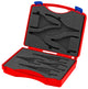 Knipex | 00 21 25 | Circlip Plier Set 8pc + Tool Case