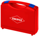 Knipex | 00 21 25 | Circlip Plier Set 8pc + Tool Case