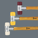 Wera | 05000505001 | 102 Soft-Faced Mallet