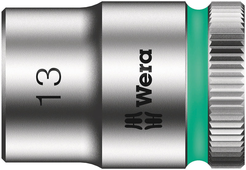 Wera | 8790 | Zyklop Socket | (Various Head Sizes + Lengths)