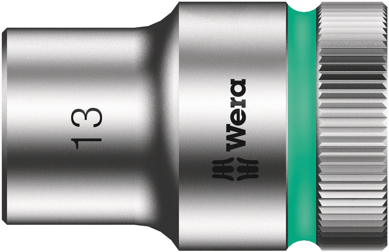 Wera | 8790 | Zyklop Socket | (Various Head Sizes + Lengths)