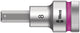 Wera | 05003824001 | 8740 C-HF | 1/2in Zyklop Bit-Socket | 8 x 60mm