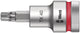 Wera 8767 C HF TORX Zyklop bit socket - Single Piece (Various Head Sizes + Lengths)