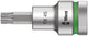 Wera | 05003835001 | 8767 C-HF | 1/2in Zyklop Torx Bit-Socket | TX45 x 60mm