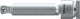 Wera | 05004022001 | 8100 SB12 | Zyklop (1/4in Drive) Comfort Ratchet Socket Set - 15pc