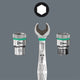 Wera | 05004022001 | 8100 SB12 | Zyklop (1/4in Drive) Comfort Ratchet Socket Set - 15pc