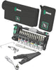 Wera | Bicycle Set 3A | Socket & Screwdriver Bit Set 40pc