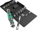 Wera | 05004285001 | 8009 Zyklop Pocket Set-4 27pc