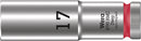Wera | 8790 HMC | 1/2" Deep Socket | (Single)
