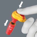 Wera | 05004866001 | 8007 A VDE Zyklop | VDE Comfort ratchet - 1/4" Drive (Copy)