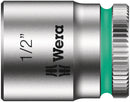 Wera | 05005542001 | 8100 SA15 | Zyklop (1/4in Drive) Comfort Ratchet Socket Set - 28pc
