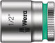 Wera | 05005542001 | 8100 SA15 | Zyklop (1/4in Drive) Comfort Ratchet Socket Set - 28pc