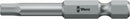 Wera | 05005542001 | 8100 SA15 | Zyklop (1/4in Drive) Comfort Ratchet Socket Set - 28pc