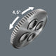 Wera | 05005600001 | 8010 A Zyklop | Comfort ratchet - 1/4" Drive