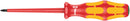 Wera VDE Kraftform Screwdriver - Single (Various Styles + Sizes)
