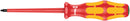 Wera VDE Kraftform Screwdriver - Single (Various Styles + Sizes)