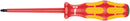 Wera VDE Kraftform Screwdriver - Single (Various Styles + Sizes)