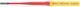Wera | 05006621001 | Kraftform Kompakt GO RA 2 | VDE Screwdriver Set - 5pc