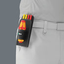 Wera | 05006621001 | Kraftform Kompakt GO RA 2 | VDE Screwdriver Set - 5pc