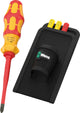 Wera | 05006621001 | Kraftform Kompakt GO RA 2 | VDE Screwdriver Set - 5pc