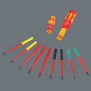 Wera | 05006634001 | Kraftform Kompakt VDE Safe-Torque Speed Switch Cabinet Set - 11pc